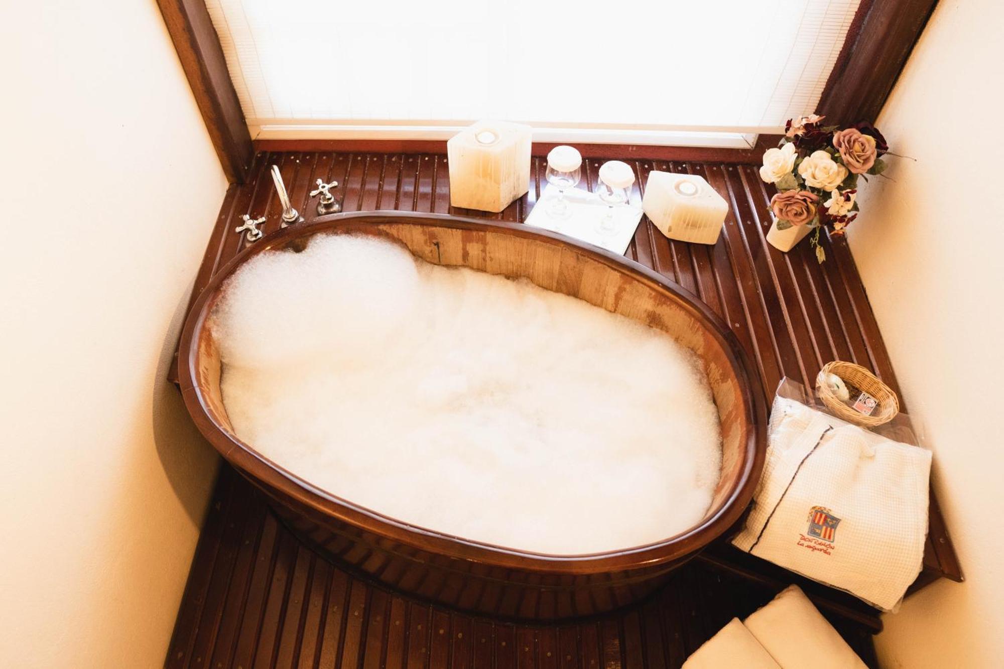 Don Ramon Hotel & Spa Canela Ngoại thất bức ảnh