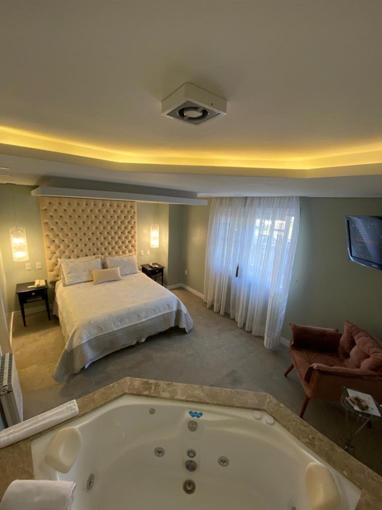 Don Ramon Hotel & Spa Canela Ngoại thất bức ảnh
