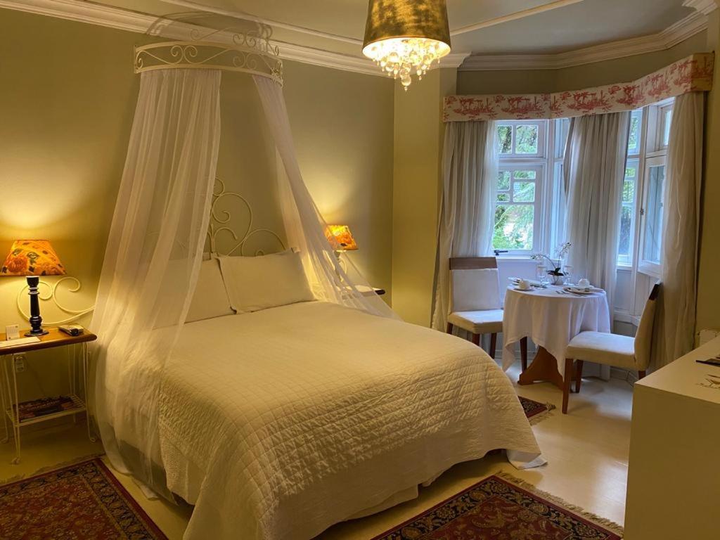 Don Ramon Hotel & Spa Canela Ngoại thất bức ảnh