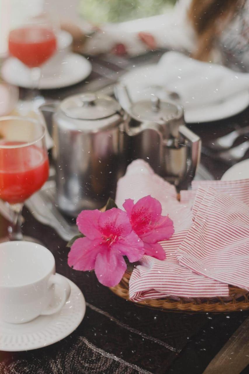 Don Ramon Hotel & Spa Canela Ngoại thất bức ảnh
