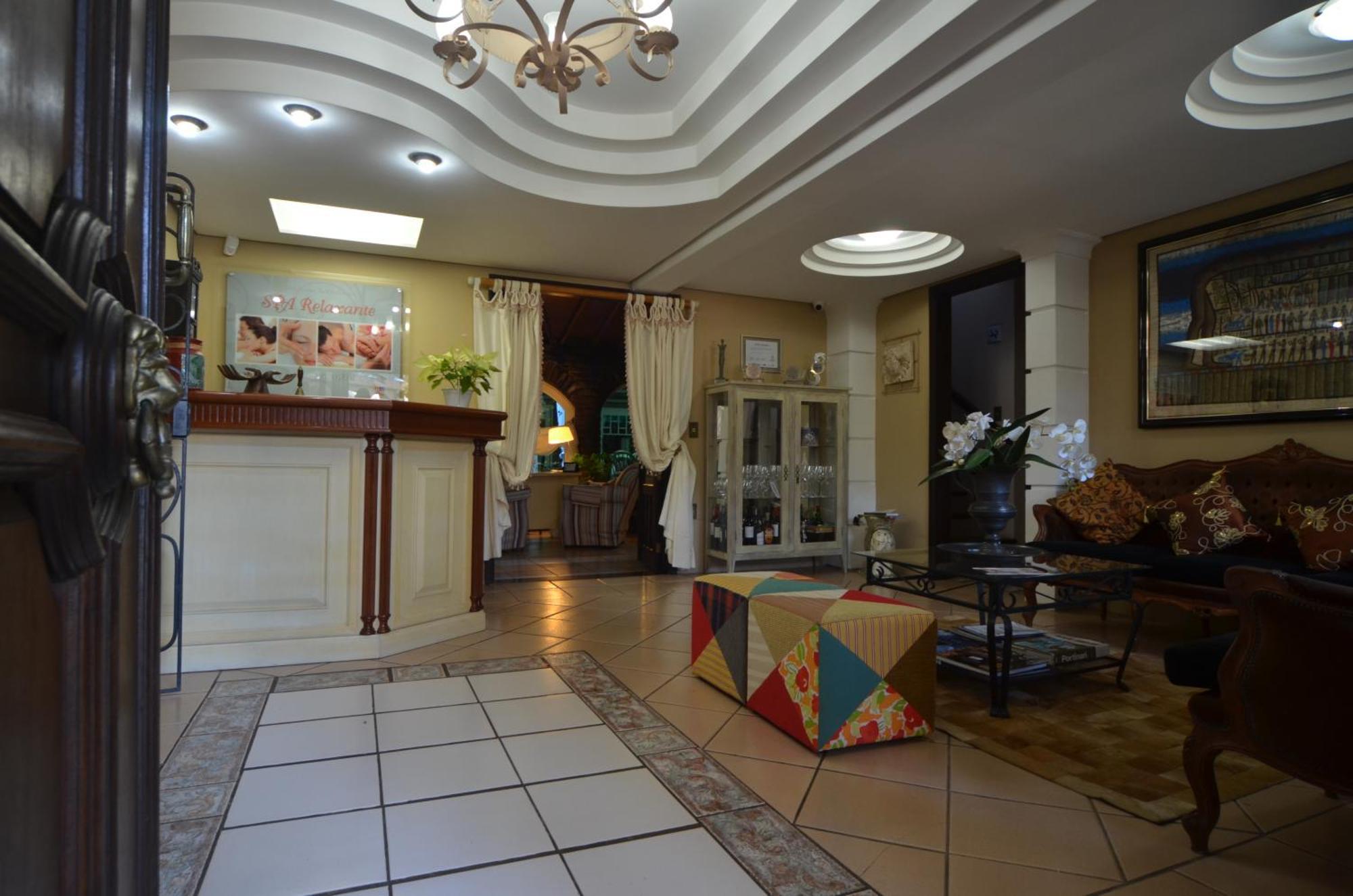 Don Ramon Hotel & Spa Canela Ngoại thất bức ảnh