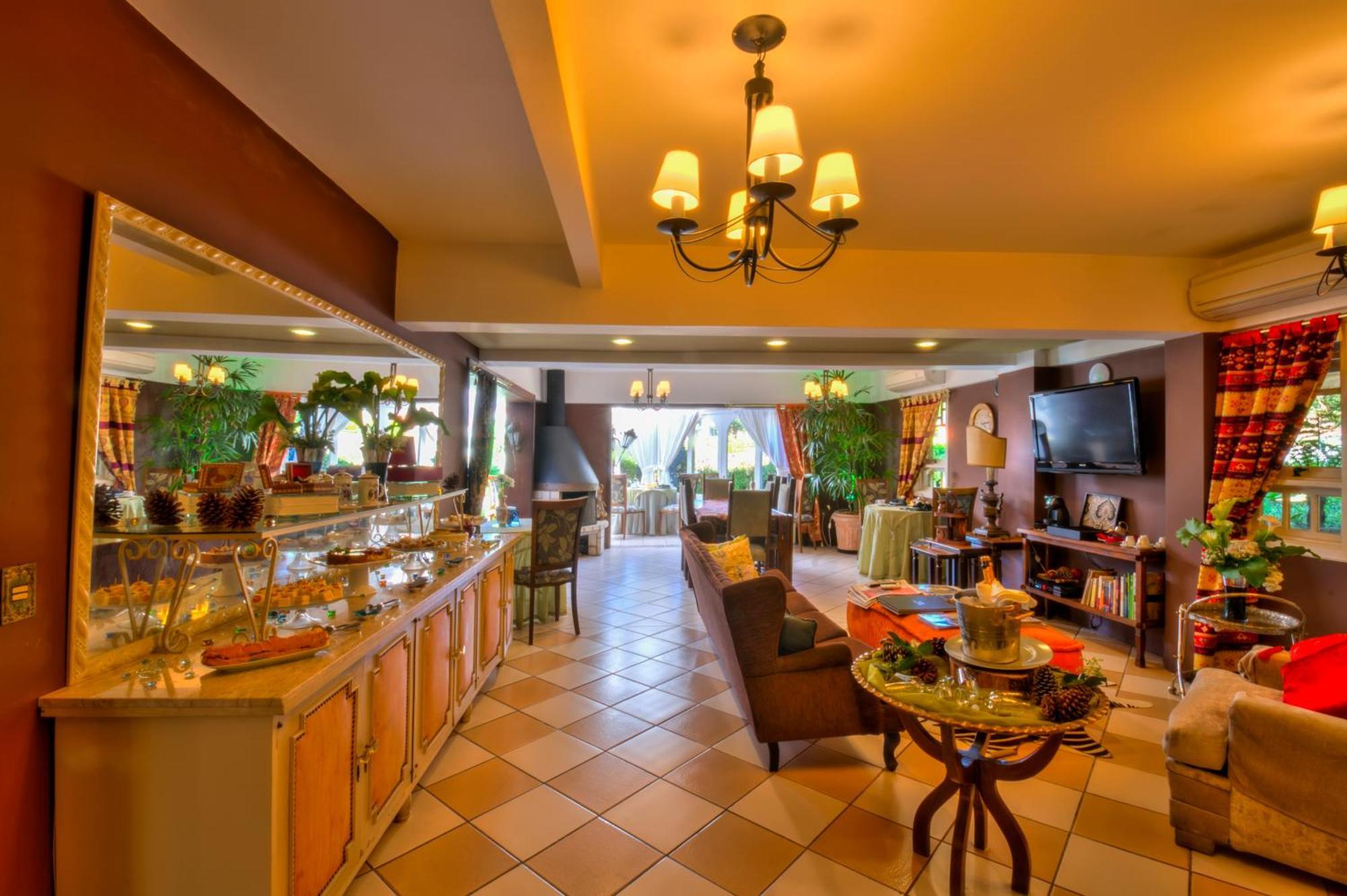Don Ramon Hotel & Spa Canela Ngoại thất bức ảnh