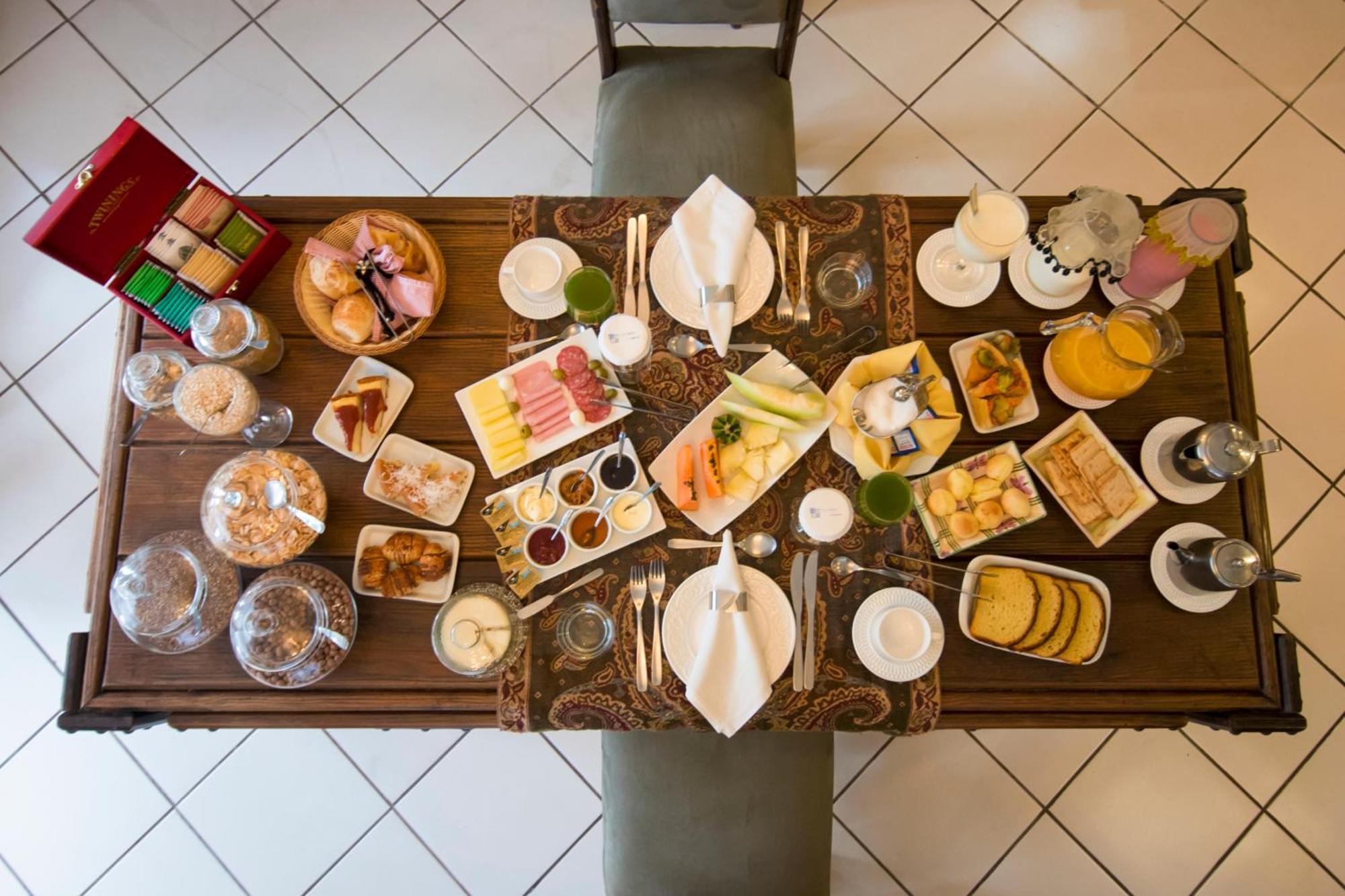 Don Ramon Hotel & Spa Canela Ngoại thất bức ảnh