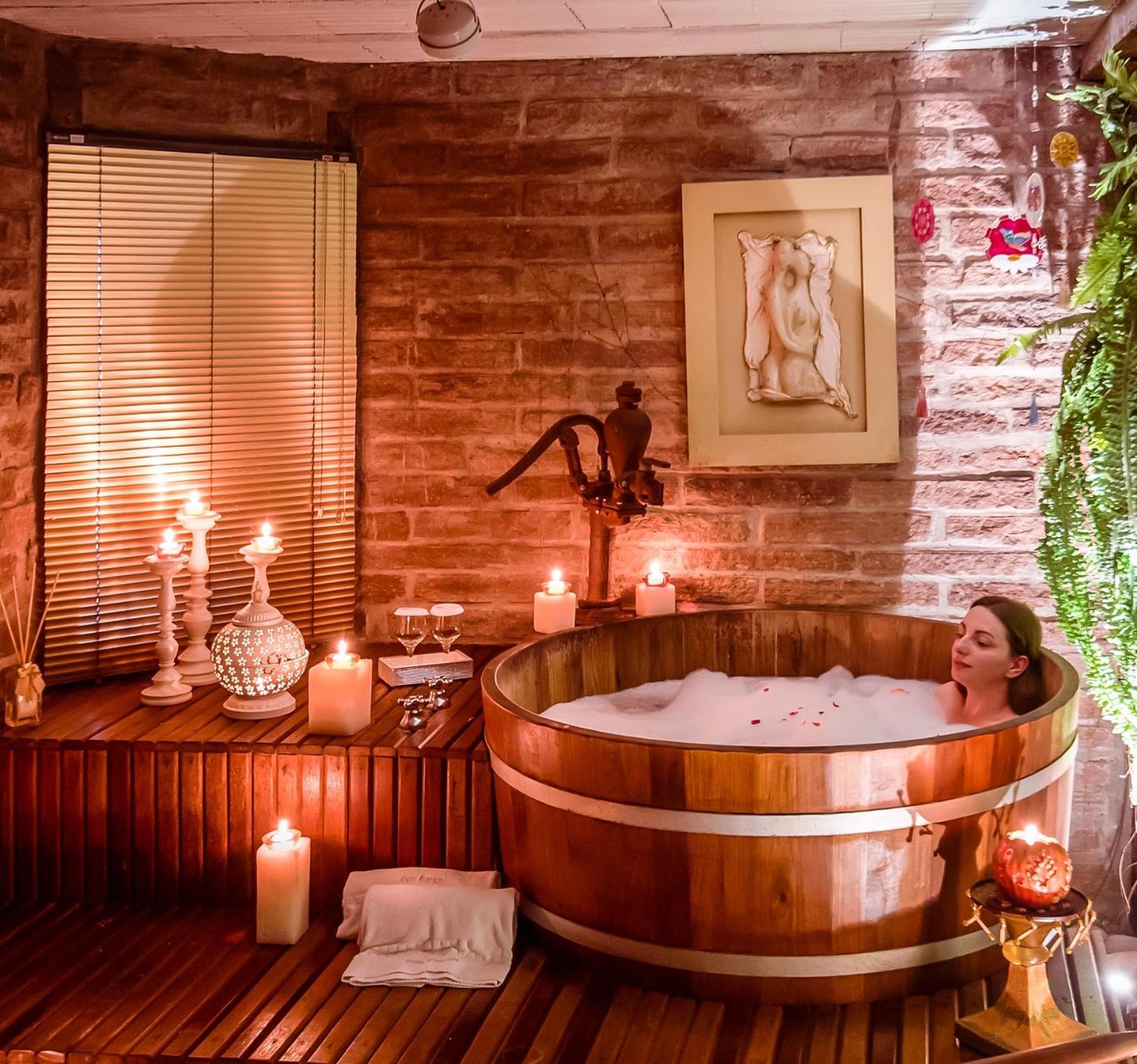 Don Ramon Hotel & Spa Canela Ngoại thất bức ảnh