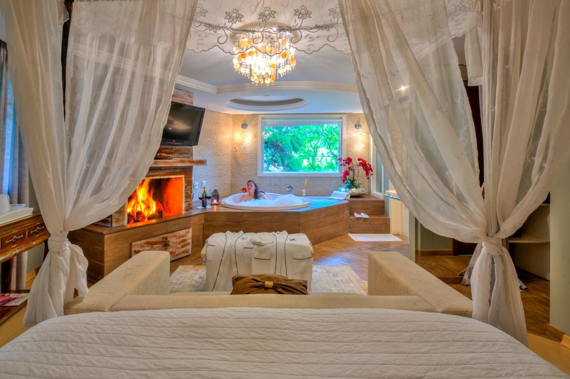 Don Ramon Hotel & Spa Canela Ngoại thất bức ảnh